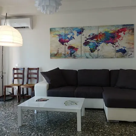 Apartmán Primopiano - Benátky – Lido