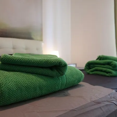 Apartment Primopiano -