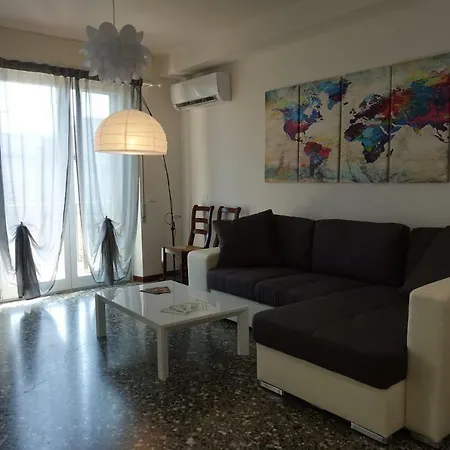 Apartment Primopiano -